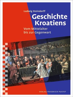cover image of Geschichte Kroatiens